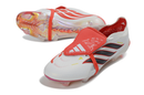 Adidas Predator Elite Tongue FG - Chuteira Campo Controle + Meia + Bolsa