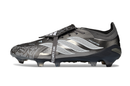 Adidas Predator Elite Tongue FG - Chuteira Campo Controle + Meia + Bolsa