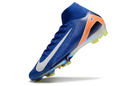 Nike Mercurial Air Zoom Superfly X Elite FG + Meia Antiderrapante + Bolsa