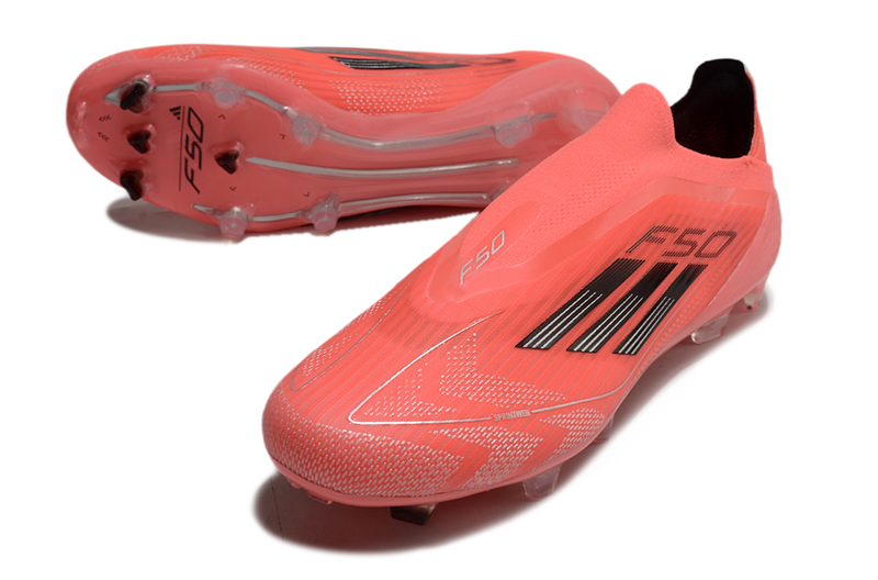 Adidas X F50 Elite Laceless FG + Meia Antiderrapante + Bolsa