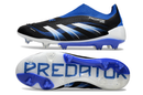 Adidas Predator Elite Tongue 25+ Elite FG + Meia Antiderrapante + Bolsa