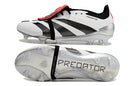Adidas Predator Elite Tongue 25 Elite FG + Meia Antiderrapante + Bolsa