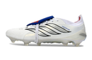 Adidas Predator Elite Tongue FG - Chuteira Campo Controle + Meia + Bolsa