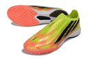 Adidas F50 Hyperfast Elite Laceless TF Society - Chuteira Sem Cadarço + Meia Antiderrapante + Bolsa