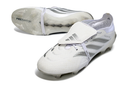 Adidas Predator Elite Tongue FG - Chuteira Campo Controle + Meia + Bolsa