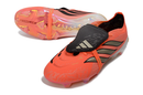 Adidas Predator Elite Tongue FG - Chuteira Campo Controle + Meia + Bolsa