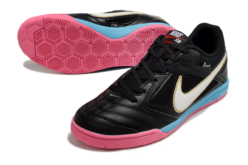 Nike SB Gato Futsal + Meia Antiderrapante + Bolsa