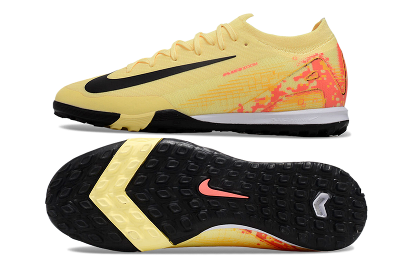 Nike Air Zoom Mercurial Vapor 16 XVI Elite  (Society) + Meia Antiderrapante + Bolsa