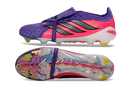 Adidas Predator Elite Tongue FG - Chuteira Campo Controle + Meia + Bolsa