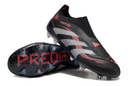 Adidas Predator Elite Tongue 25+ Elite FG + Meia Antiderrapante + Bolsa