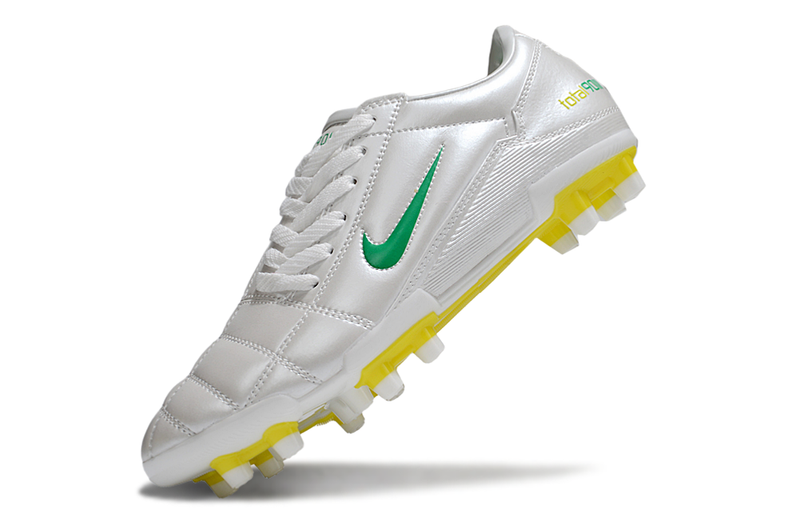 Nike Total 90 T90 III FG  + Meia Antiderrapante + Bolsa