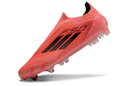 Adidas X F50 Elite Laceless FG + Meia Antiderrapante + Bolsa
