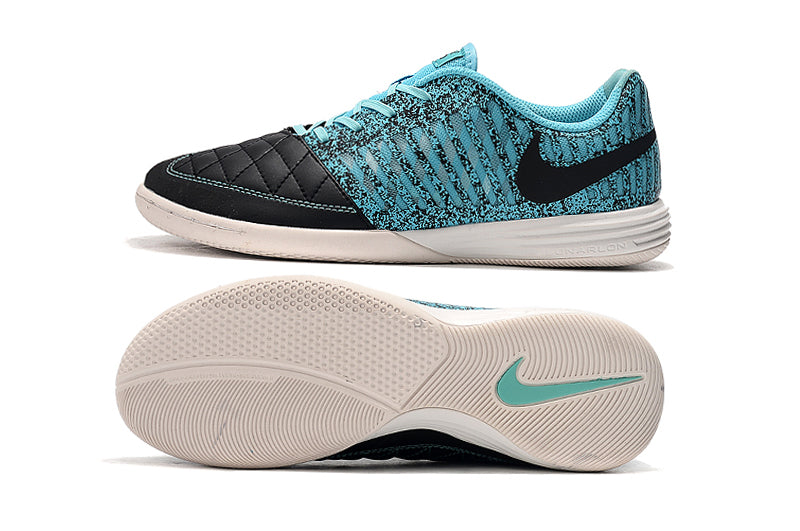 Nike Lunar Gato II Futsal + Meia Antiderrapante + Bolsa