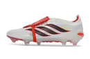 Adidas Predator Elite Tongue FG - Chuteira Campo Controle + Meia + Bolsa