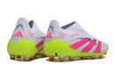 Adidas Predator Elite Tongue 25+ Elite FG + Meia Antiderrapante + Bolsa