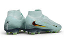 Chuteira Nike Phantom 6 High Elite FG Campo + Meia Antiderrapante + Bolsa