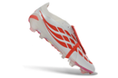 Adidas Predator Elite Tongue FG - Chuteira Campo Controle + Meia + Bolsa