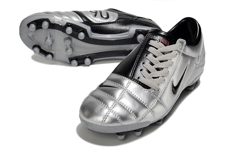 Nike Total 90 T90 III FG  + Meia Antiderrapante + Bolsa