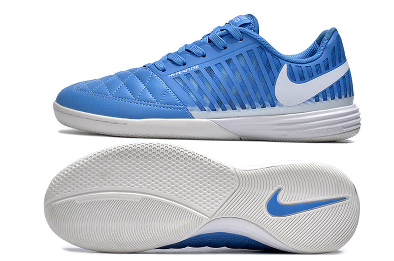 Nike Lunar Gato II Futsal + Meia Antiderrapante + Bolsa