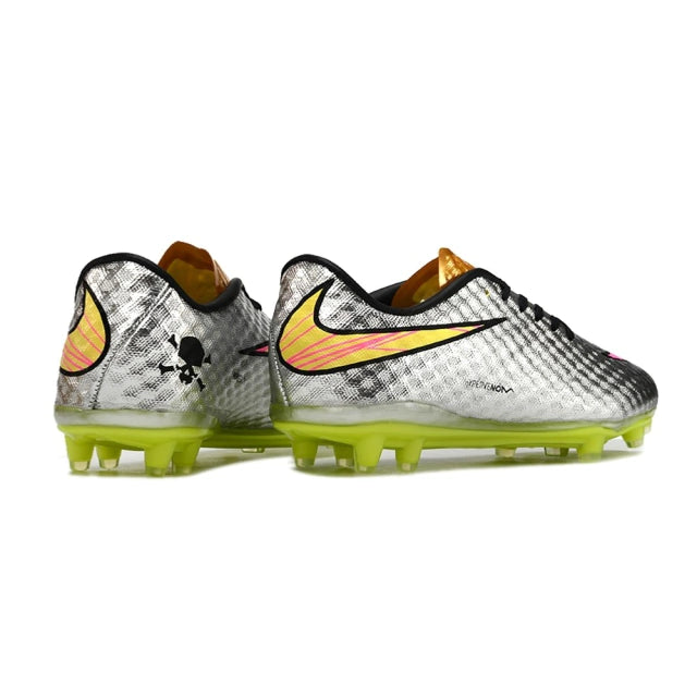 Nike Hypervenom Phantom Neymar FG + Meia Antiderrapante + Bolsa