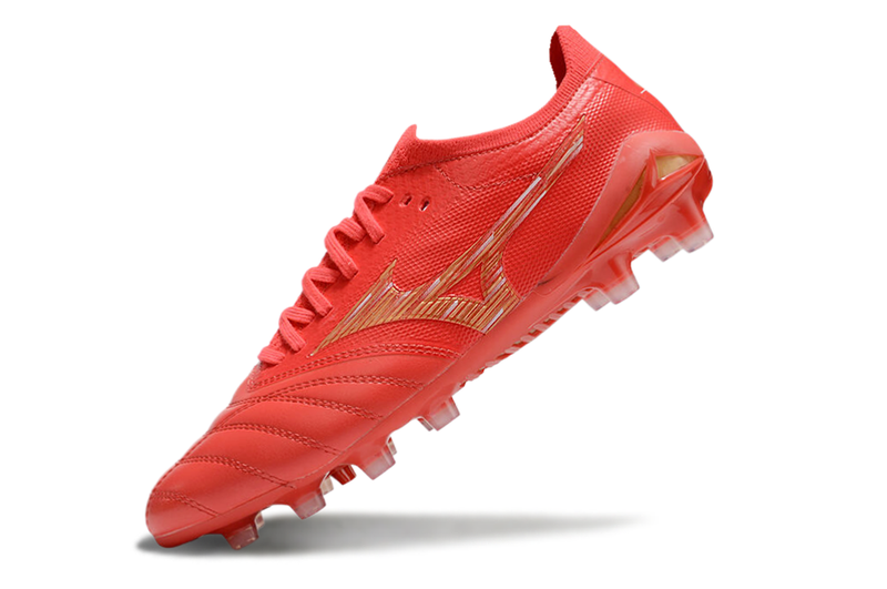 Mizuno Morelia Neo IV BETA Made In Japan + Meia Antiderrapante + Bolsa