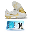 Nike Tiempo Legend Ronaldinho SE FG – Chuteira Campo Clássica + Meia + Bolsa