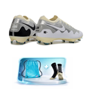 Nike Air Zoom Mercurial Vapor 16 Elite FG - Chuteira Campo Velocidade + Meia + Bolsa