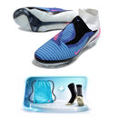 Nike Phantom 6 Elite FG - Chuteira Campo Controle Premium + Meia + Bolsa