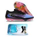 Nike Phantom 6 Elite FG - Chuteira Campo Controle Premium + Meia + Bolsa