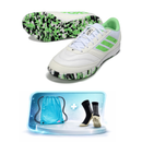 Adidas Top Sala Competition 2 - Tênis Futsal Profissional + Meia + Bolsa