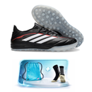 Adidas Top Sala Competition 2 - Tênis Futsal Profissional + Meia + Bolsa