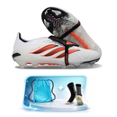 Adidas Predator Elite Tongue FG - Chuteira Campo Controle + Meia + Bolsa