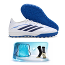 Adidas Top Sala Competition 2 - Tênis Futsal Profissional + Meia + Bolsa