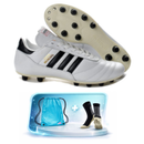 Adidas Copa Mundial + Meia + Bolsa | Chuteira Campo Clássica