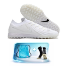 Nike Phantom GX Elite II Society + Meia + Bolsa | Chuteira Society Nike