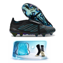 Adidas Predator Elite Tongue FG - Chuteira Campo Controle + Meia + Bolsa