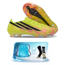 Adidas F50 Elite FG - Chuteira Campo Velocidade + Meia + Bolsa
