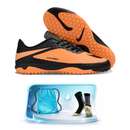 Nike Hypervenom Neymar Society - Chuteira Society Edição Especial + Meia Antiderrapante + Bolsa