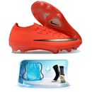 Nike Air Zoom Mercurial Vapor 17 Elite XXVI FG - Chuteira Campo Velocidade + Meia + Bolsa