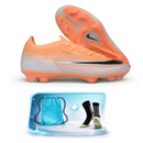 Nike Air Zoom Mercurial Vapor 17 Elite XXVI FG - Chuteira Campo Velocidade + Meia + Bolsa