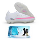 Nike Air Zoom Mercurial Superfly XI Elite FG - Chuteira Campo Velocidade + Meia + Bolsa