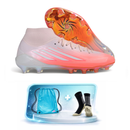 Adidas F50 Elite FG - Chuteira de Campo + Meia Antiderrapante + Bolsa