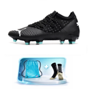 PUMA FUTURE Z FG + MEIA ANTIDERRAPANTE + BOLSA
