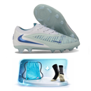 Nike Phantom 6 Elite FG - Chuteira Campo Controle Premium + Meia + Bolsa