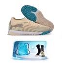 Puma Future 9 Society - Chuteira Society + Meia Antiderrapante + Bolsa