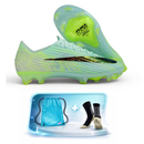Nike Air Zoom Mercurial Superfly XI Elite FG - Chuteira Campo Velocidade + Meia + Bolsa