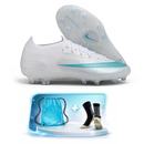 Chuteira Nike Mercurial Vapor 17 Elite XXVI AG + Meia Antiderrapante + Bolsa