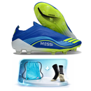 Adidas X F50 Elite Laceless FG - Chuteira Campo Velocidade + Meia + Bolsa