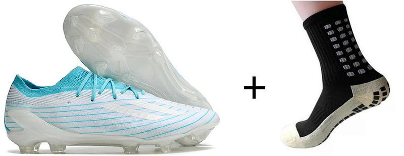 Adidas X Speedportal .1 + Meia Antiderrapante + Bolsa