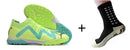 Puma FutureUltimate society + Meia Antiderrapante